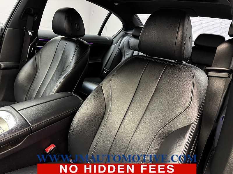 used 2019 BMW 740 car, priced at $23,995