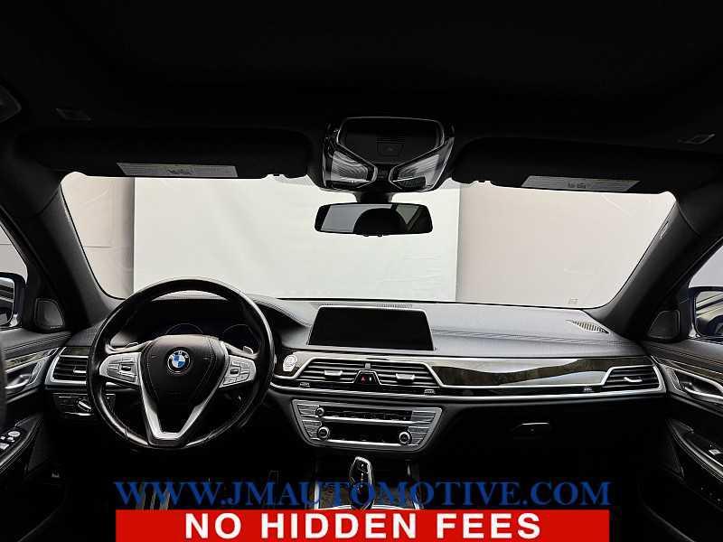 used 2019 BMW 740 car, priced at $23,995