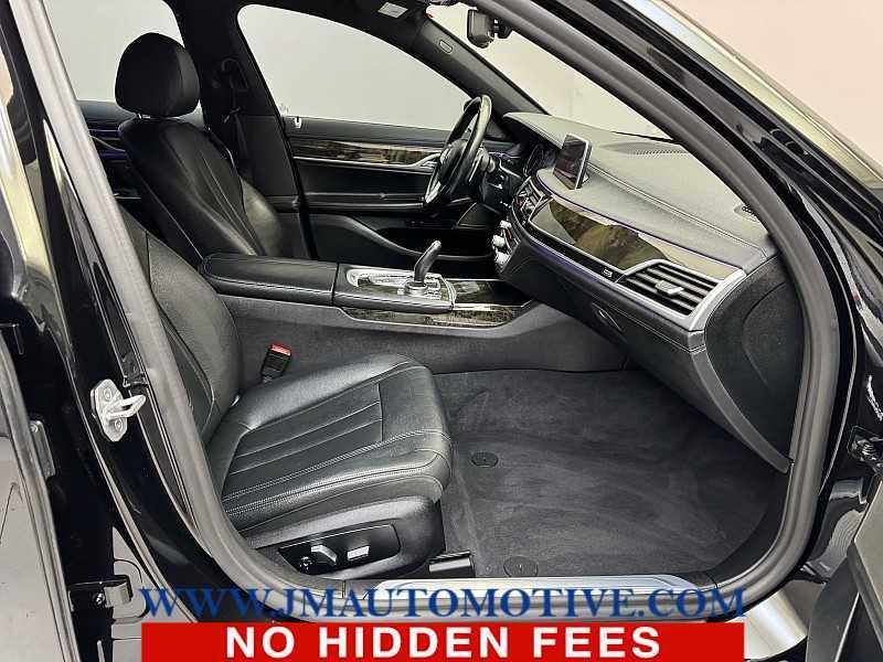 used 2019 BMW 740 car, priced at $23,995