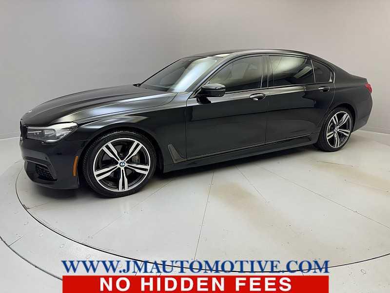 used 2019 BMW 740 car, priced at $23,995