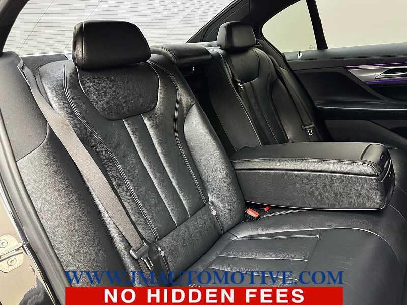 used 2019 BMW 740 car, priced at $23,995