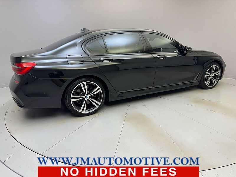 used 2019 BMW 740 car, priced at $23,995