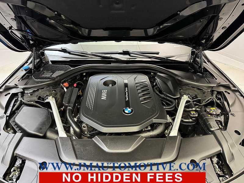 used 2019 BMW 740 car, priced at $23,995