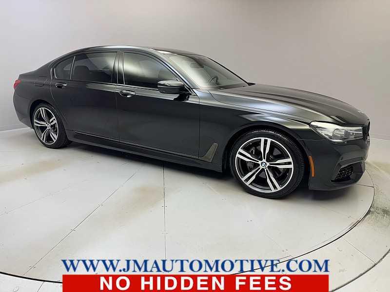used 2019 BMW 740 car, priced at $23,995
