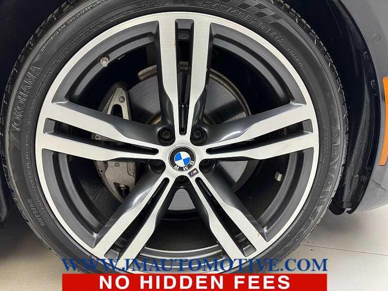 used 2019 BMW 740 car, priced at $23,995
