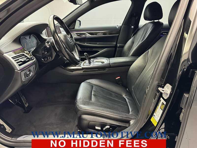 used 2019 BMW 740 car, priced at $23,995