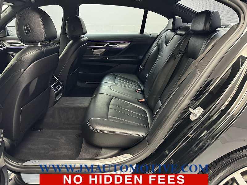 used 2019 BMW 740 car, priced at $23,995