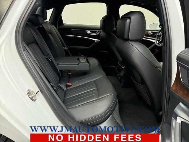used 2020 Audi A6 car, priced at $25,995