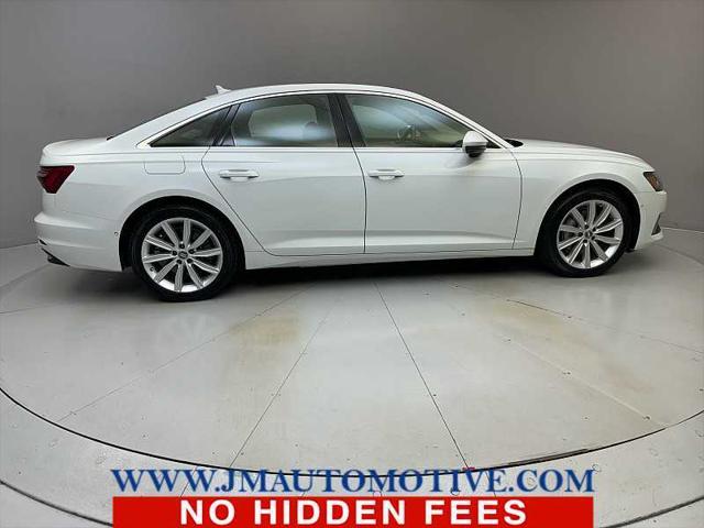 used 2020 Audi A6 car, priced at $25,995