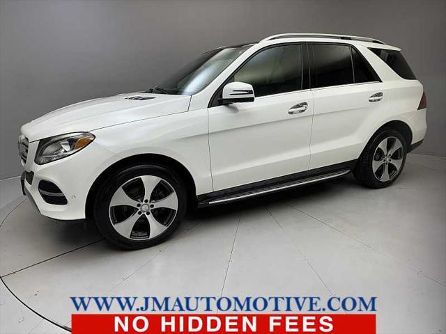 used 2017 Mercedes-Benz GLE 350 car, priced at $23,995