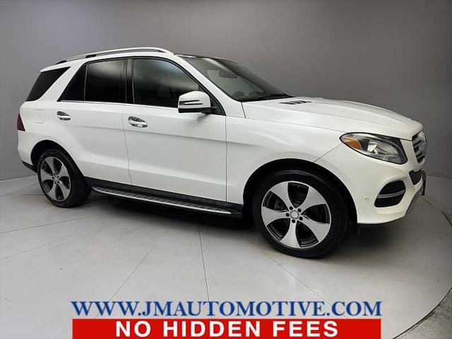 used 2017 Mercedes-Benz GLE 350 car, priced at $23,995