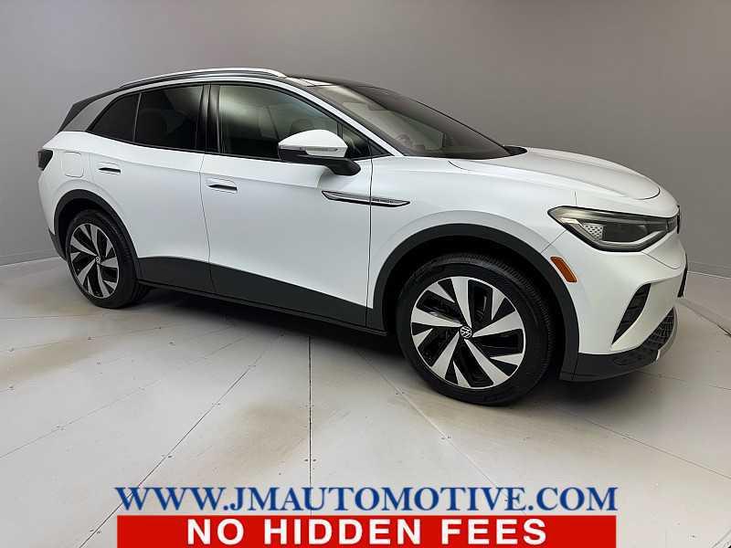 used 2021 Volkswagen ID.4 car, priced at $21,995
