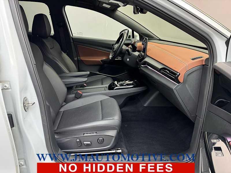 used 2021 Volkswagen ID.4 car, priced at $21,995