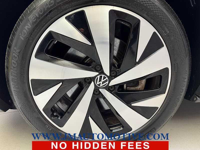 used 2021 Volkswagen ID.4 car, priced at $21,995