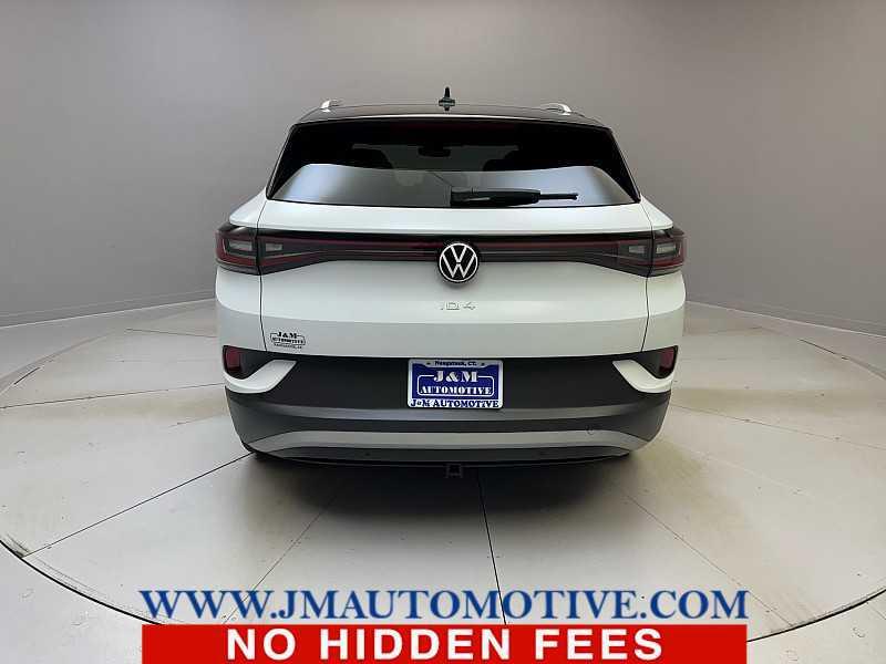 used 2021 Volkswagen ID.4 car, priced at $21,995