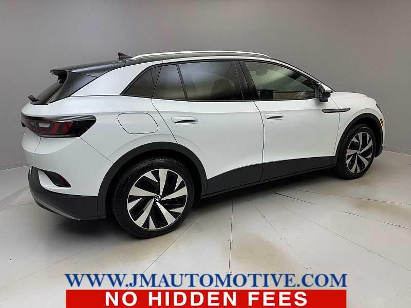 used 2021 Volkswagen ID.4 car, priced at $21,995
