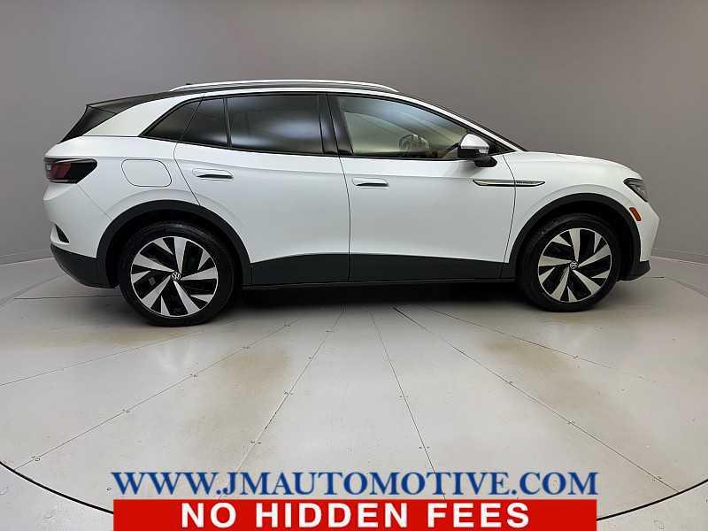 used 2021 Volkswagen ID.4 car, priced at $21,995