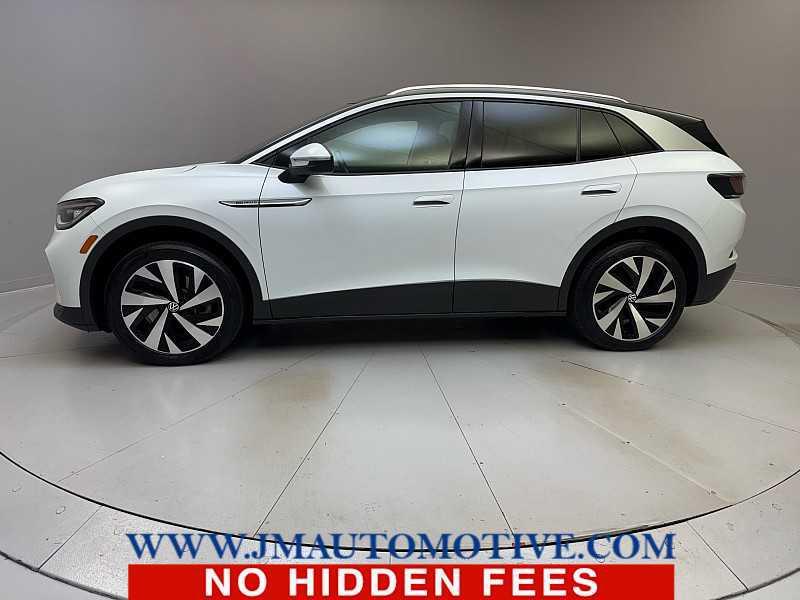 used 2021 Volkswagen ID.4 car, priced at $21,995
