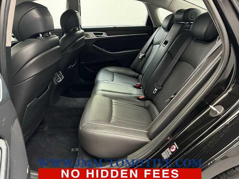used 2019 Genesis G80 car, priced at $25,995