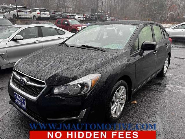 used 2015 Subaru Impreza car, priced at $9,995