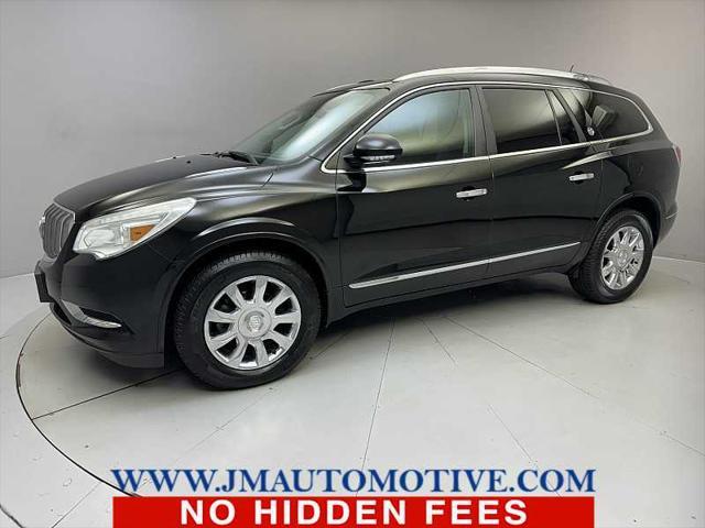 used 2016 Buick Enclave car, priced at $14,995