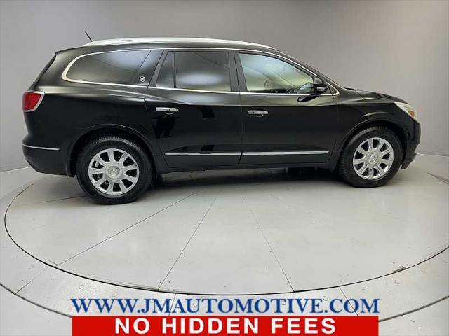 used 2016 Buick Enclave car, priced at $14,995