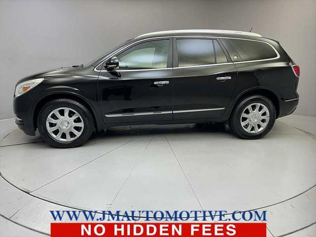 used 2016 Buick Enclave car, priced at $14,995