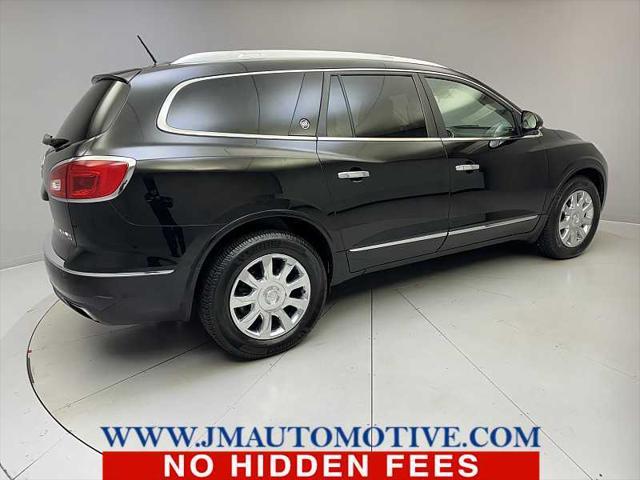 used 2016 Buick Enclave car, priced at $14,995