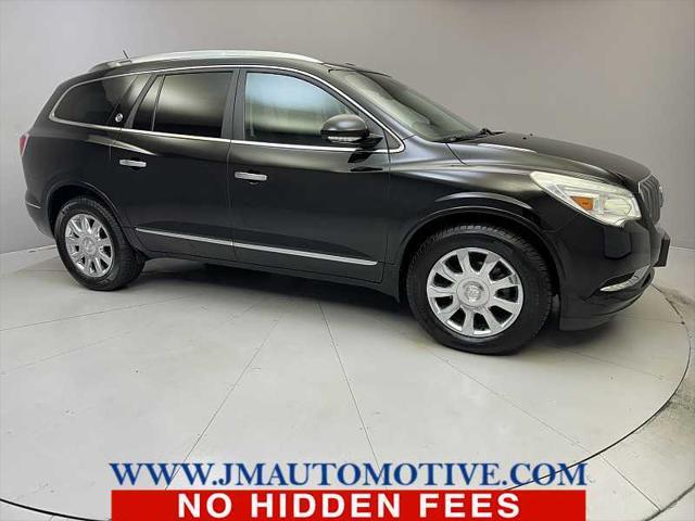 used 2016 Buick Enclave car, priced at $14,995