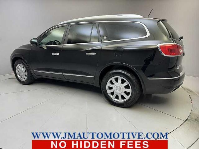 used 2016 Buick Enclave car, priced at $14,995