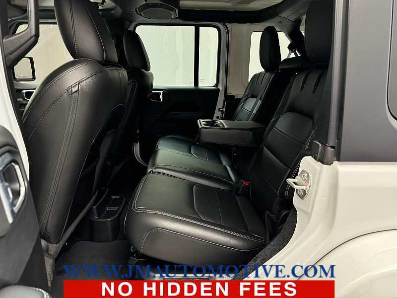 used 2023 Jeep Wrangler 4xe car, priced at $29,995