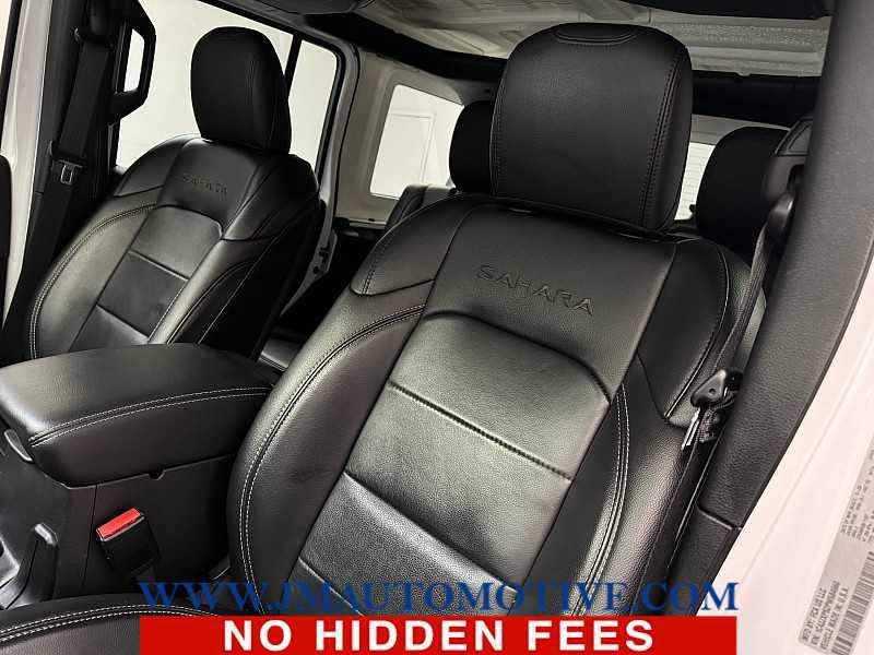 used 2023 Jeep Wrangler 4xe car, priced at $29,995
