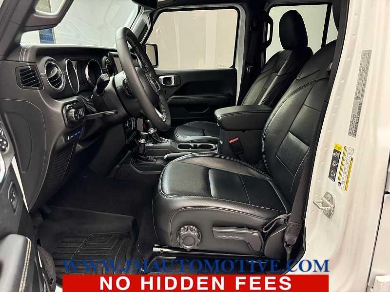 used 2023 Jeep Wrangler 4xe car, priced at $29,995