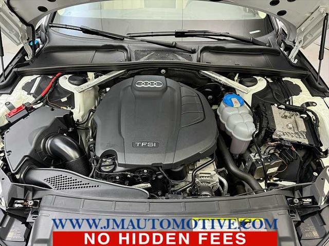 used 2018 Audi A4 car, priced at $17,995