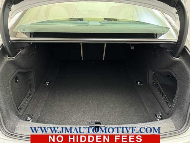 used 2018 Audi A4 car, priced at $17,995