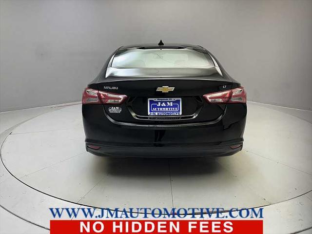 used 2022 Chevrolet Malibu car, priced at $19,995