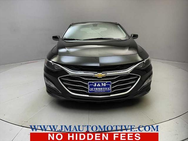 used 2022 Chevrolet Malibu car, priced at $19,995