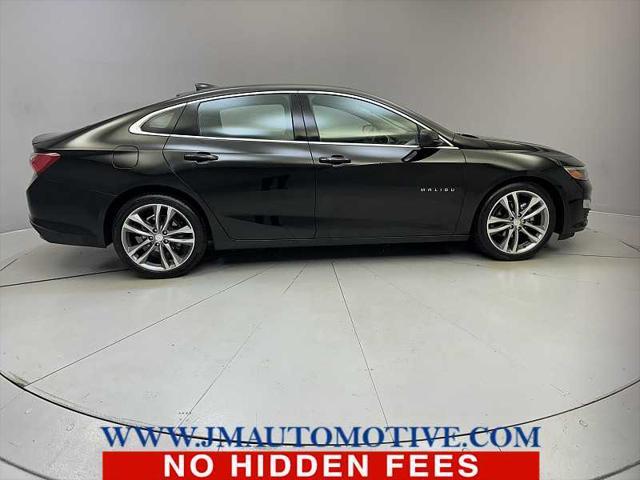 used 2022 Chevrolet Malibu car, priced at $19,995