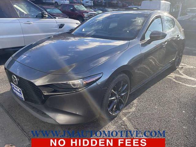 used 2019 Mazda Mazda3 car, priced at $19,995