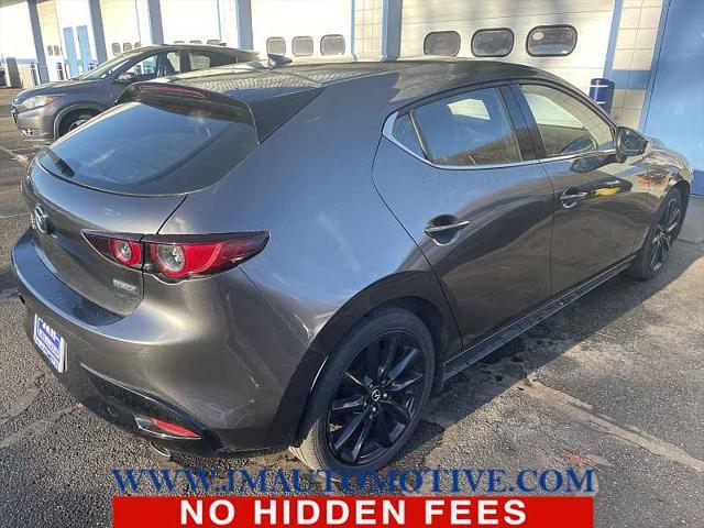 used 2019 Mazda Mazda3 car, priced at $19,995