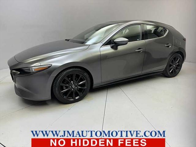 used 2019 Mazda Mazda3 car, priced at $19,995