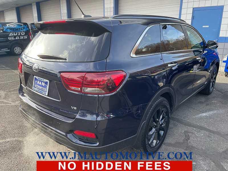 used 2020 Kia Sorento car, priced at $16,995