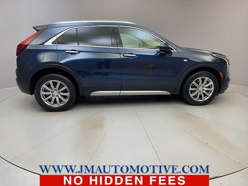 used 2020 Cadillac XT4 car, priced at $26,995