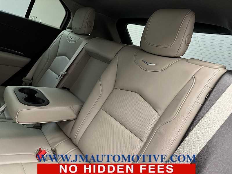 used 2020 Cadillac XT4 car, priced at $26,995