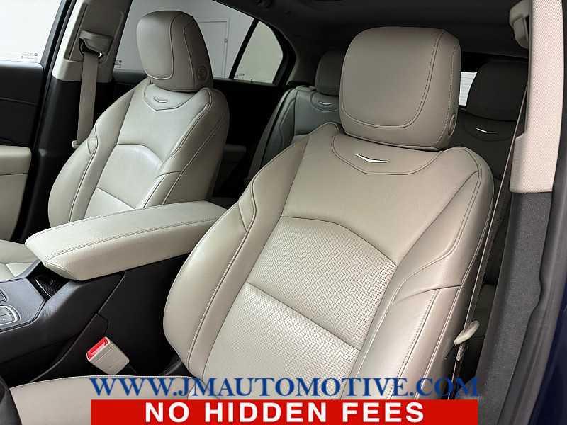 used 2020 Cadillac XT4 car, priced at $26,995