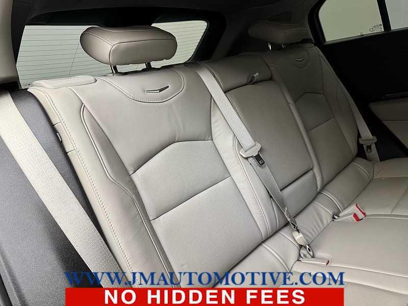 used 2020 Cadillac XT4 car, priced at $26,995