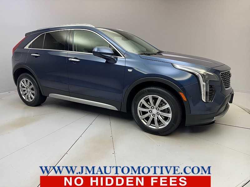 used 2020 Cadillac XT4 car, priced at $26,995