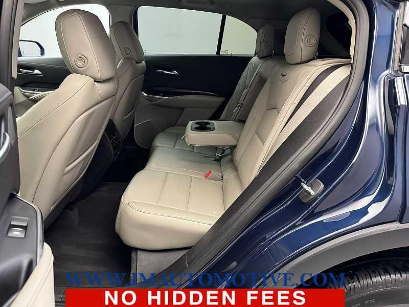 used 2020 Cadillac XT4 car, priced at $26,995