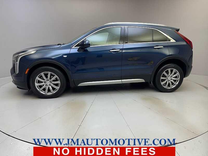 used 2020 Cadillac XT4 car, priced at $26,995