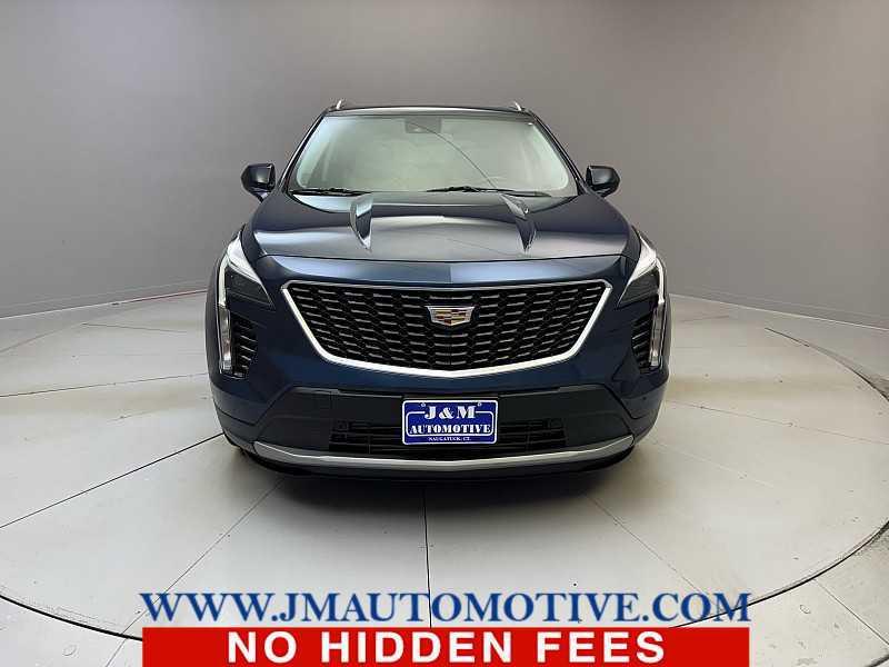used 2020 Cadillac XT4 car, priced at $26,995